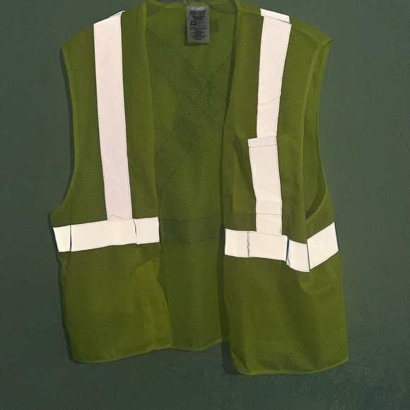 Work vest - Picture 2 of 6